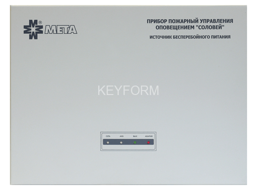 Блок системы обратной связи Мета Соловей-ИБП