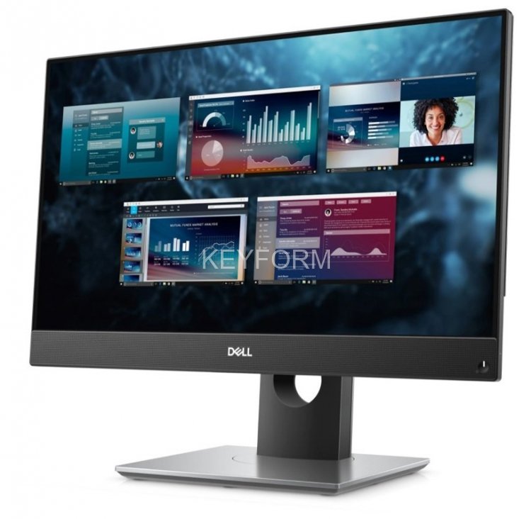 Персональный компьютер Optiplex 7490 Dell 7490-6156