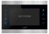 SL-07M (серебро+черный)