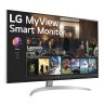 Монитор LG LCD 32SQ700S-W LG 32SQ700S-W