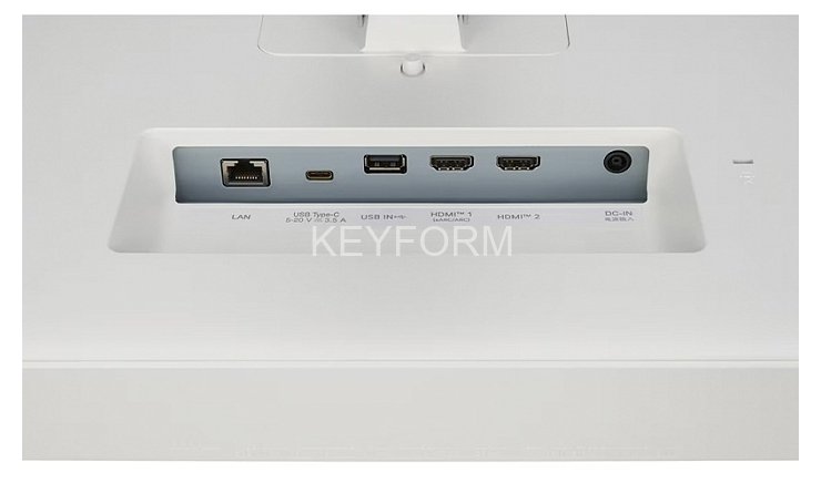 Монитор LG LCD 32SQ700S-W LG 32SQ700S-W