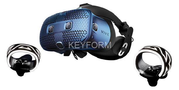 Шлем виртуальной реальности HTC 99HARL020-00