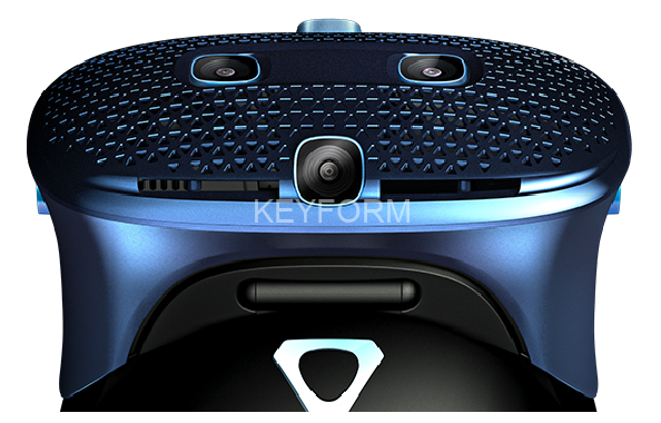 Шлем виртуальной реальности HTC 99HARL020-00