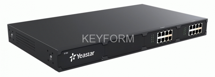 IP-АТС YEASTAR S100