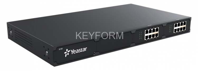 IP-АТС YEASTAR S100