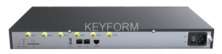 IP-АТС YEASTAR S100