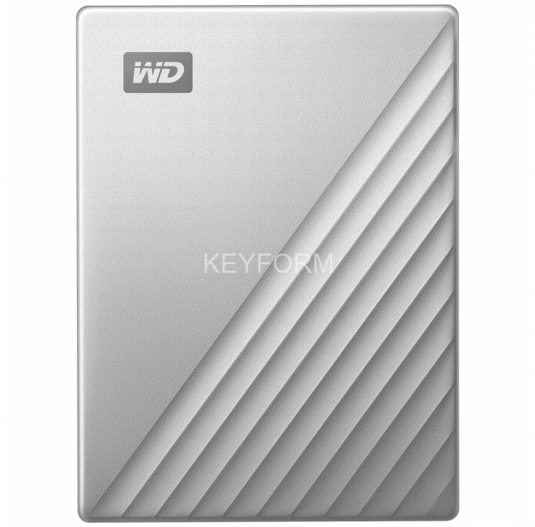 Внешние HDD WD HDD 4TB WDBFTM0040BSL-WESN