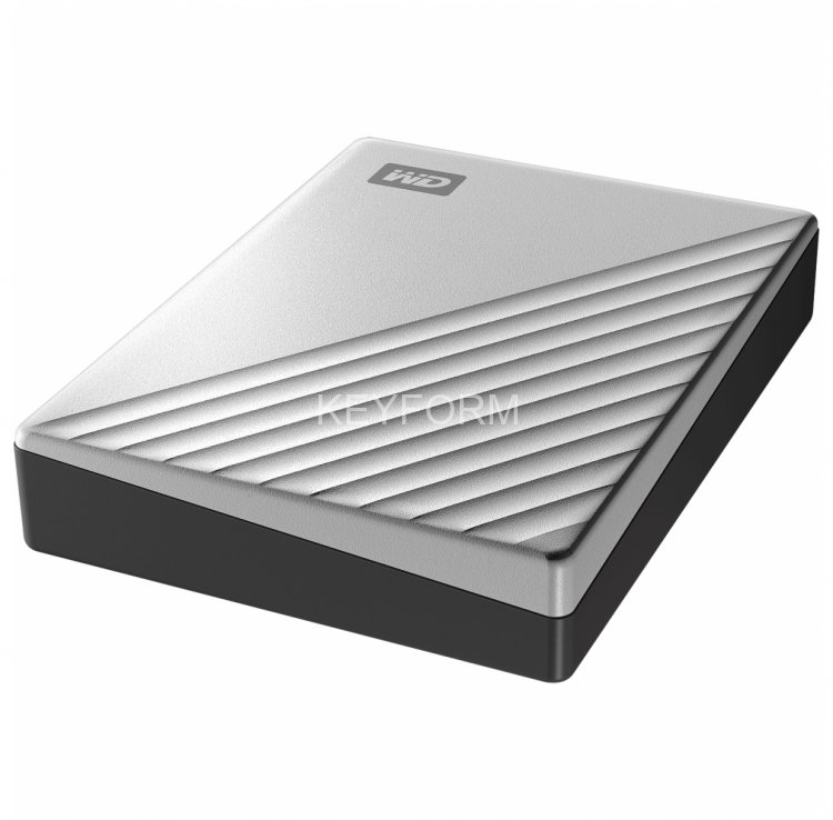 Внешние HDD WD HDD 4TB WDBFTM0040BSL-WESN