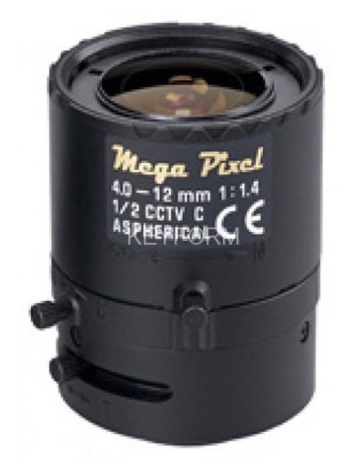 Объектив мегапиксельный варифокальный с ручной диафрагмой Tamron, Tamron M13VM246