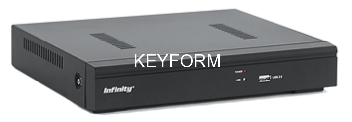 IP-видеорегистратор 4-канальный Infinity, Infinity INR-421 PE