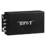 Передатчик 4-канальный по оптоволокну SF&T SF40S2T