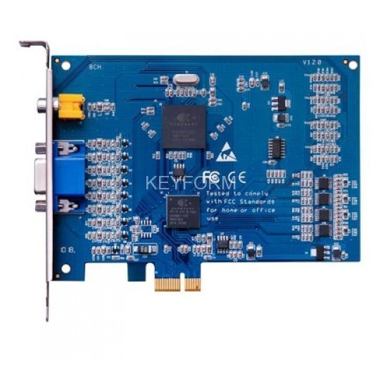 Цифровая система видеоконтроля ДевЛайн Линия S24x25 Hybrid IP