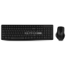 Беспроводной набор клавиатура+мышь SVEN KB-C3500W (2,4 GHz, 106 кл, 800-1600DPI) Sven SV-021108