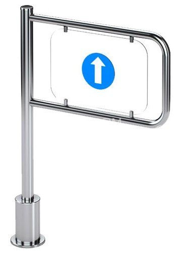 Praktika К-11 (600 мм) левая