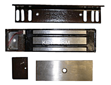 Замок электромагнитный PROEL ML-45 (коричневый)