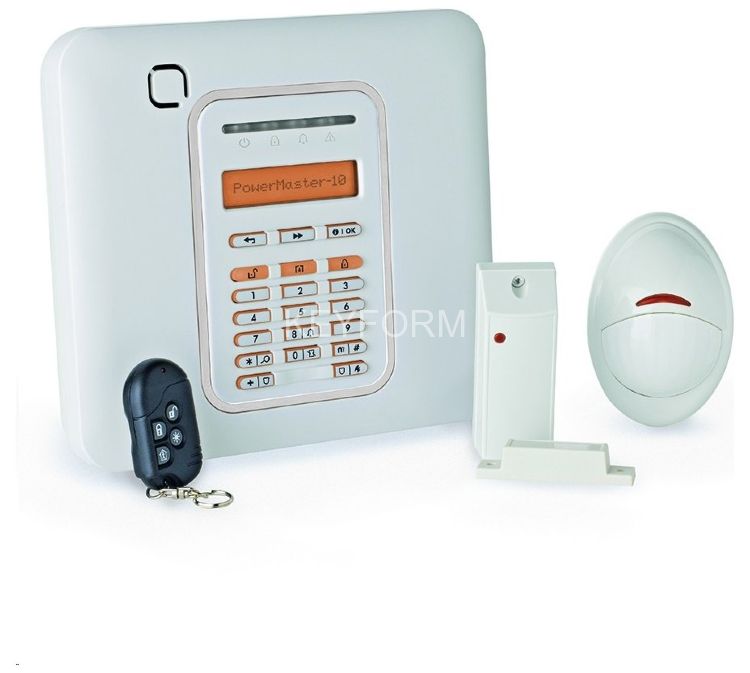 PMASTER-10 VISONIC RUS KIT1