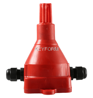 Извещатель пожарный тепловой максимальный взрывозащищенный Компания СМД ИП 101 Азимут, укороченный