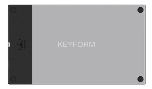 Графический планшет Huion Q630M