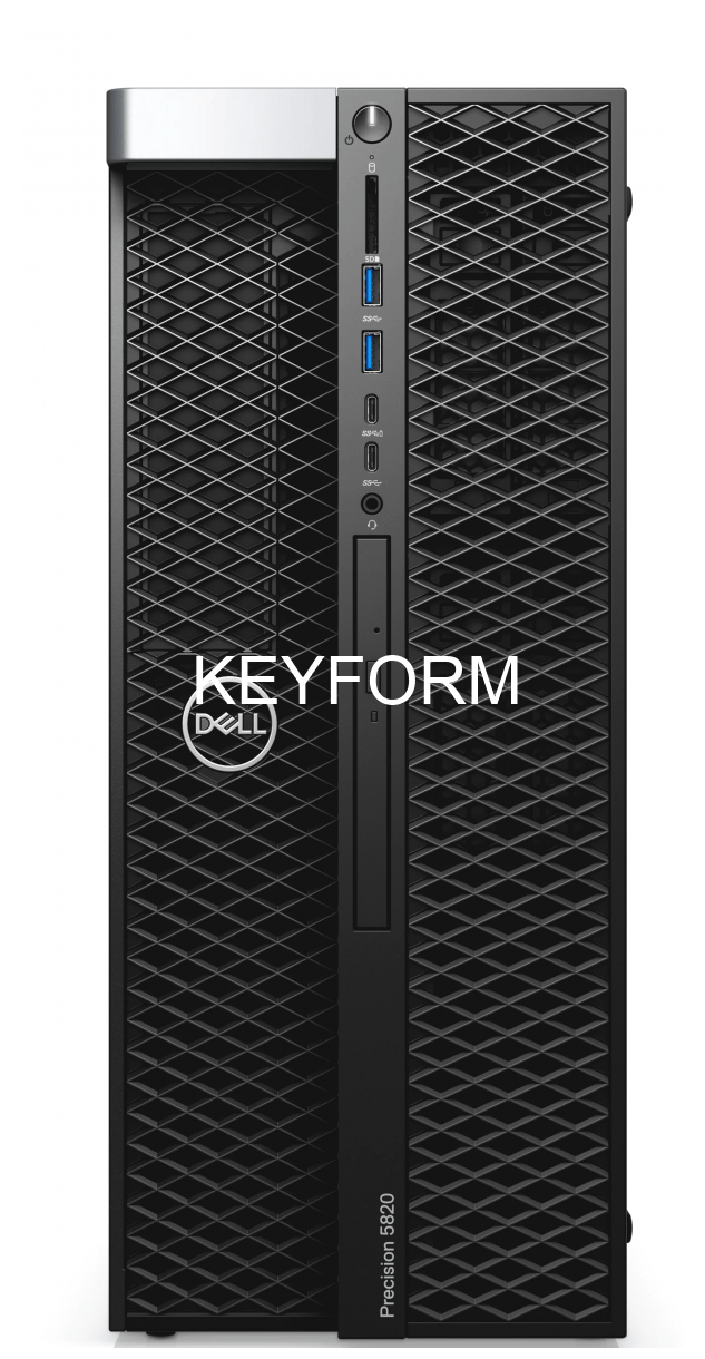 Рабочая станция Dell PRECISION T5820 Dell 5820-8055
