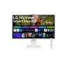 Монитор LG LCD 32SR85U-W LG 32SR85U-W