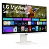 Монитор LG LCD 32SR85U-W LG 32SR85U-W
