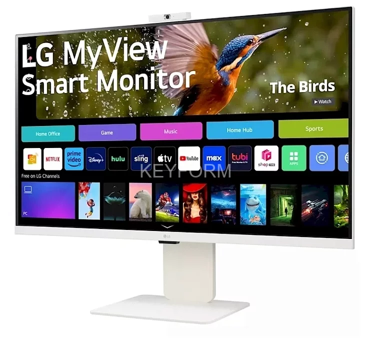 Монитор LG LCD 32SR85U-W LG 32SR85U-W