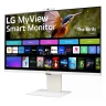 Монитор LG LCD 32SR85U-W LG 32SR85U-W