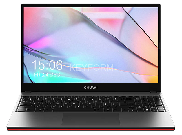 Ноутбук Chuwi CWI530-528E5E1HDMHX16