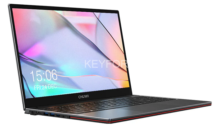 Ноутбук Chuwi CWI530-528E5E1HDMHX16