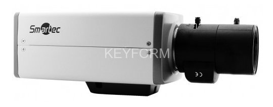 IP-камера корпусная Smartec, Smartec STC-IPM3050A/1 StarLight