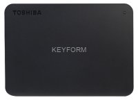 Внешние HDD и SSD Toshiba HDD 2TB HDTB420EK3AA