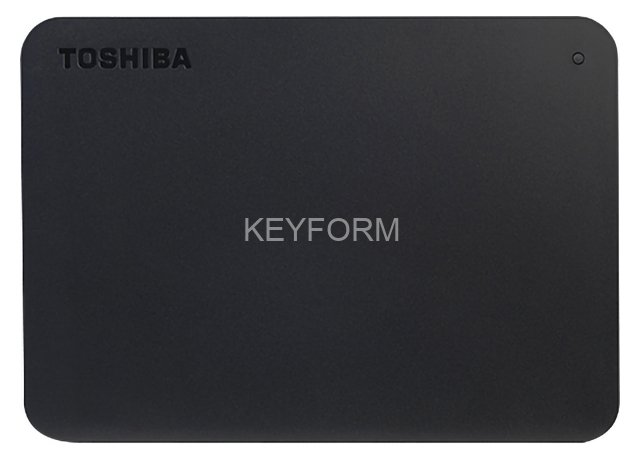 Внешние HDD и SSD Toshiba HDD 2TB HDTB420EK3AA