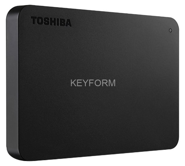 Внешние HDD и SSD Toshiba HDD 2TB HDTB420EK3AA