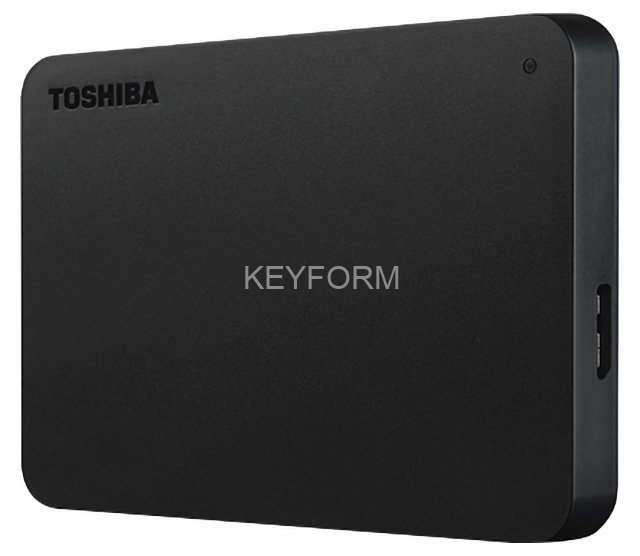 Внешние HDD и SSD Toshiba HDD 2TB HDTB420EK3AA