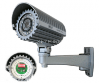 Видеокамера корпусная уличная Giraffe GF-SIR1354HE (9-22 мм) Pan-Focus