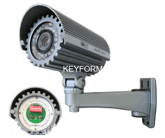 Видеокамера корпусная уличная Giraffe GF-SIR1354HE (9-22 мм) Pan-Focus