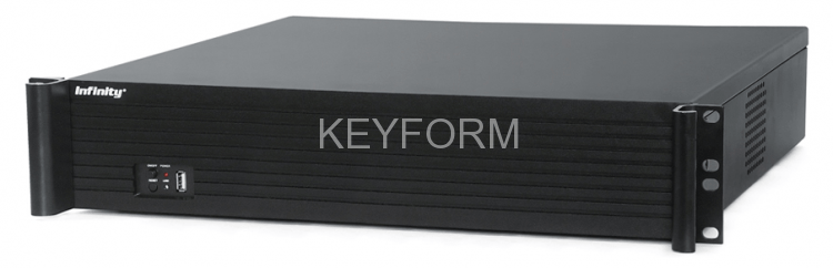 IP-видеорегистратор 16-канальный Infinity, Infinity INR-1684