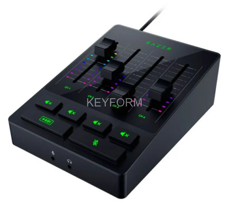 Микшерный пульт Razer Audio Mixer Razer RZ19-03860100-R3M1