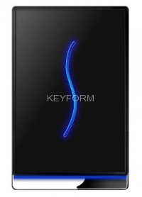 Контроллер со встроенным считывателем ZKTeco SCR100