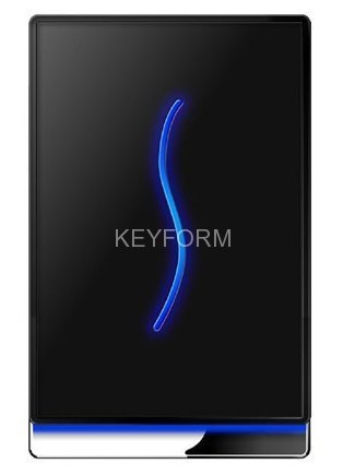 Контроллер со встроенным считывателем ZKTeco SCR100