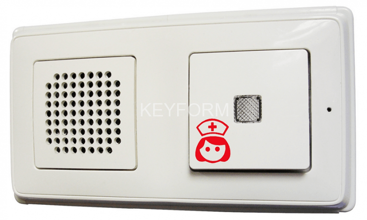 Переговорная консоль Hostcall КП-02