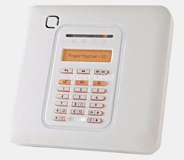 PMASTER-10 VISONIC RUS KIT2