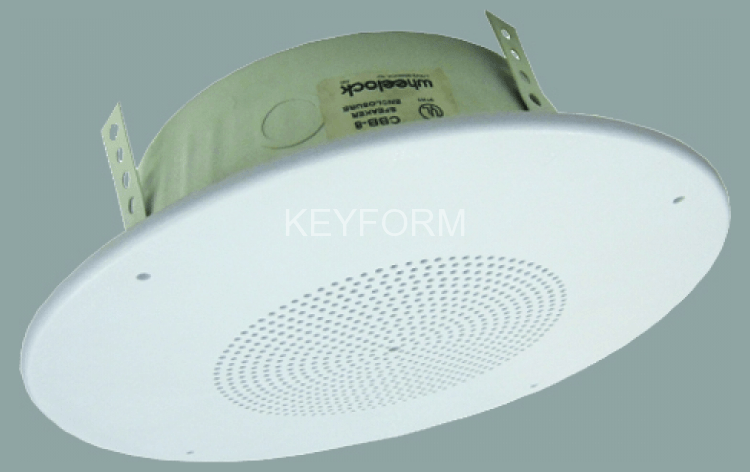 Оповещатель пожарный речевой Cooper ST-C8