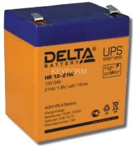 Delta HR 12-21 W