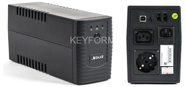 SKAT-UPS 600/350