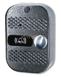 JSB-V081 PAL (серебро) накладная