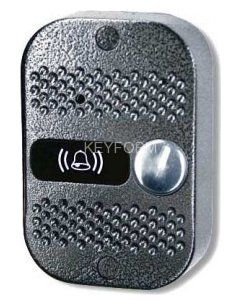 JSB-V081 PAL (серебро) накладная