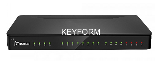 IP-АТС YEASTAR S412