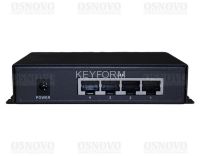 PoE коммутатор Fast Ethernet на 4 порта OSNOVO SW-20500/A