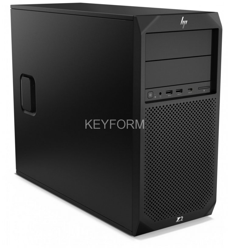 Компьютер HP Z2 Tower G4 Workstation(9LM06EA#ACB)